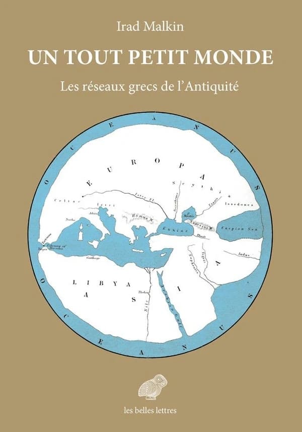 Un tout petit monde : les réseaux grecs dans l'Antiquité