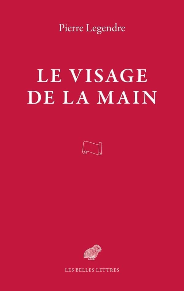 Le visage de la main