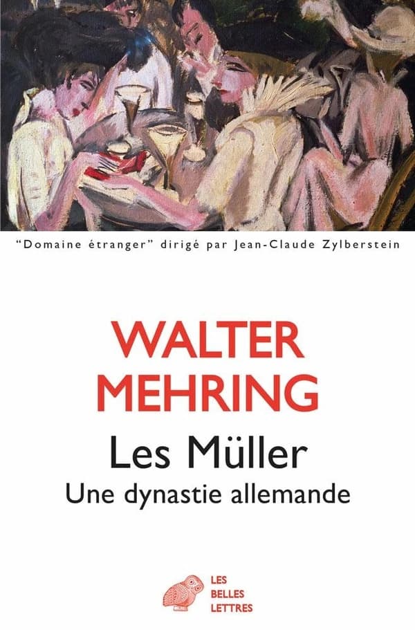 Les Müller : une dynastie allemande : roman