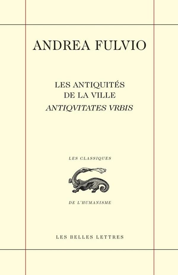 Les antiquités de la Ville