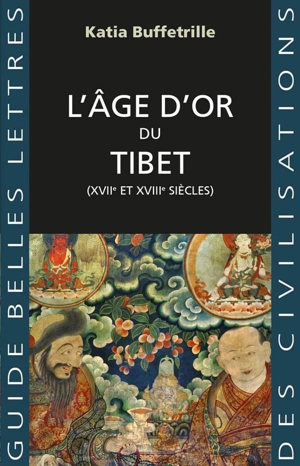 L'âge d'or du Tibet : XVIIe & XVIIIe siècles