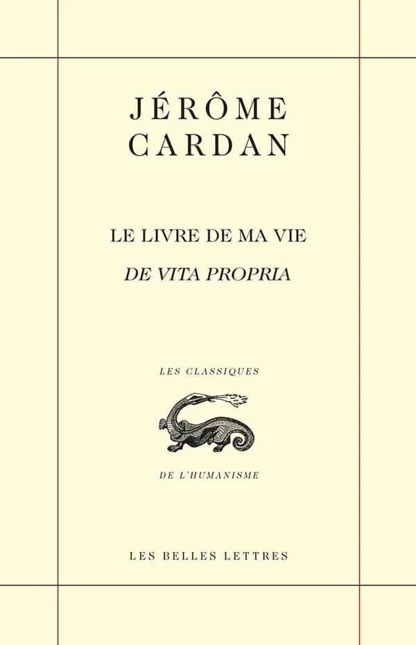 Le livre de ma vie