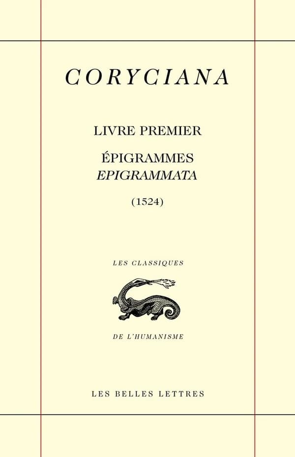 Épigrammes : 1524