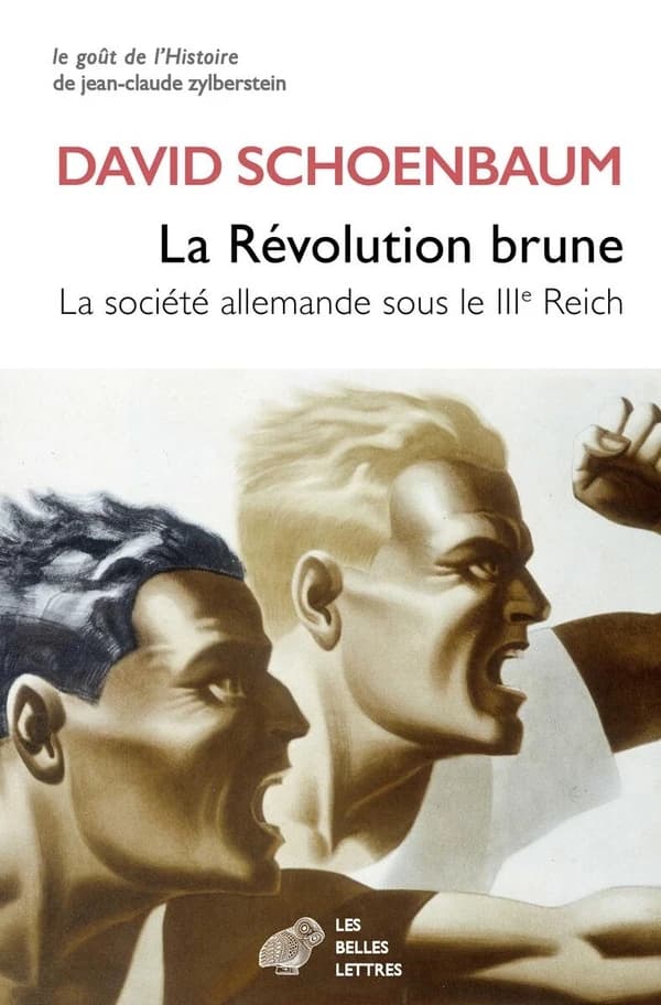 La révolution brune : la société allemande sous le IIIe Reich, 1933-1939