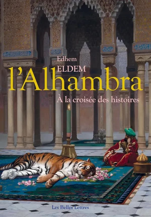 L'Alhambra : à la croisée des histoires