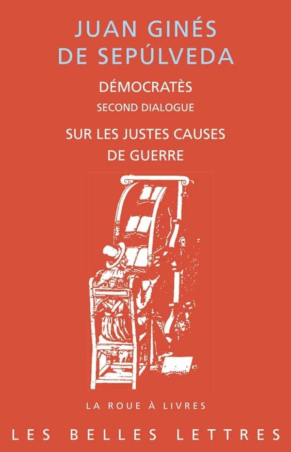 Démocratès, second dialogue sur les justes causes de guerre
