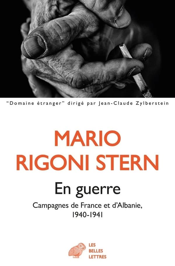 En guerre : campagnes de France et d'Albanie, 1940-1941