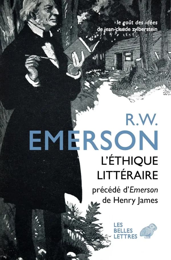 L'éthique littéraire : et quatre autres conférences