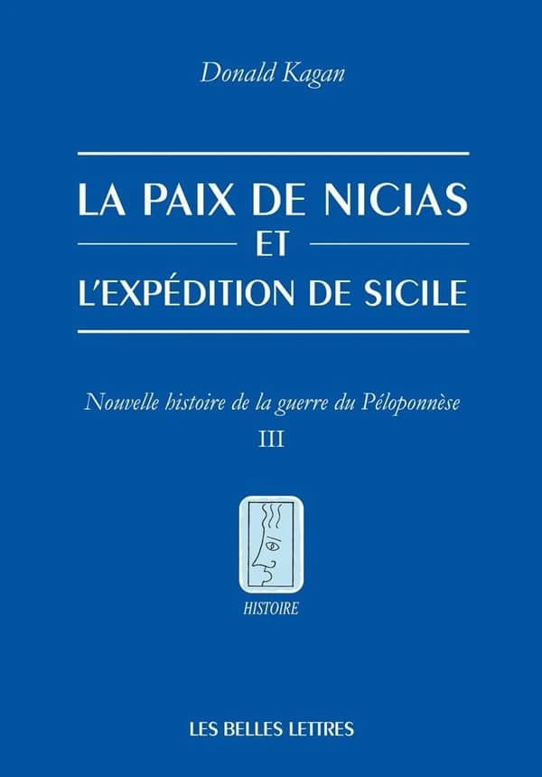 La paix de Nicias et l'expédition de Sicile