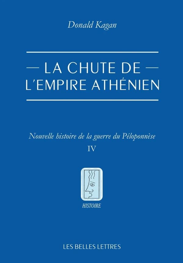 La chute de l'empire athénien
