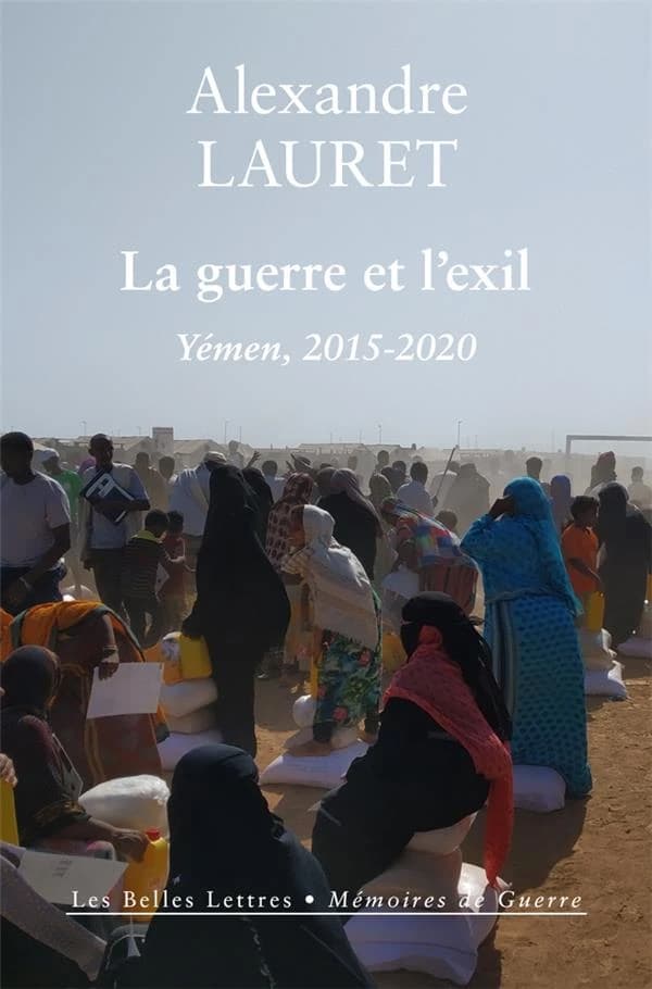 La guerre et l'exil : Yemen, 2015-2020