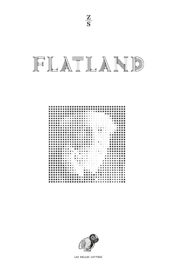 Flatland : Fantaisie en plusieurs dimensions