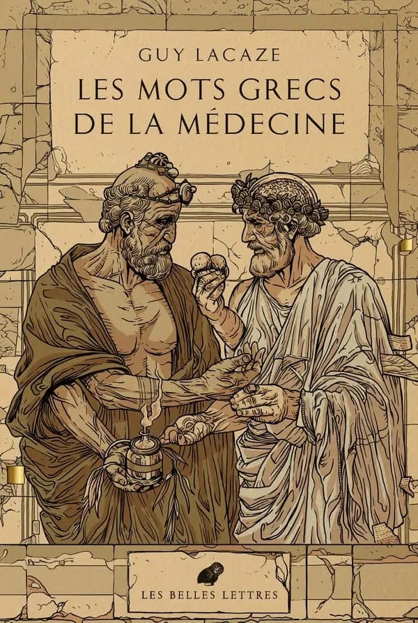 Les mots grecs de la médecine : "Logiatrie"
