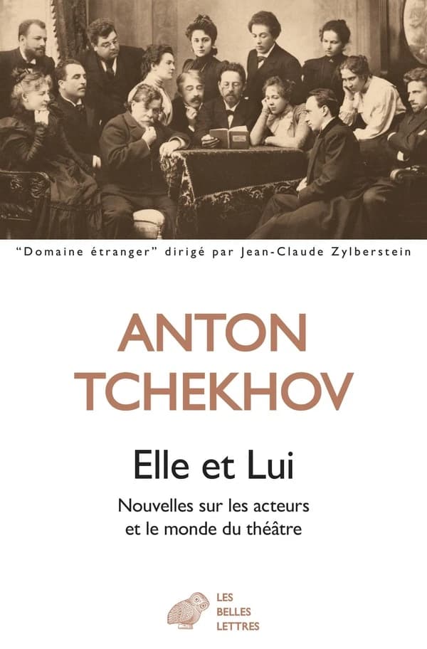 Elle et lui : nouvelles sur le théâtre et les acteurs