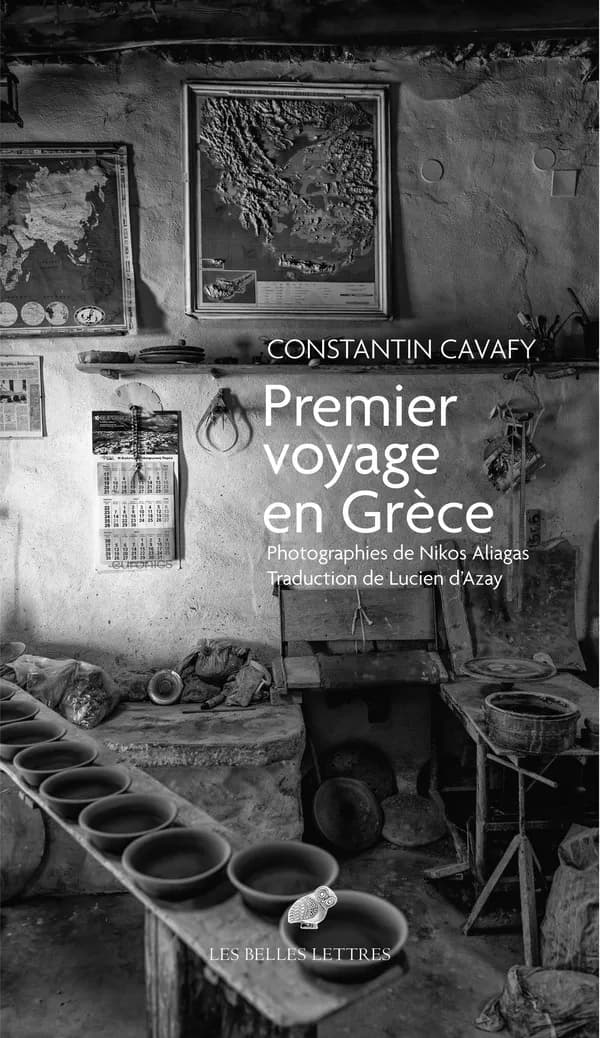 Premier Voyage en Grèce : suivi de Notes sur la poésie et l éthique