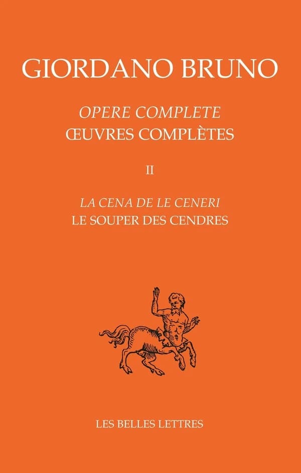 Le Souper des Cendres
