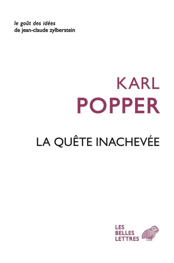 La quête inachevée