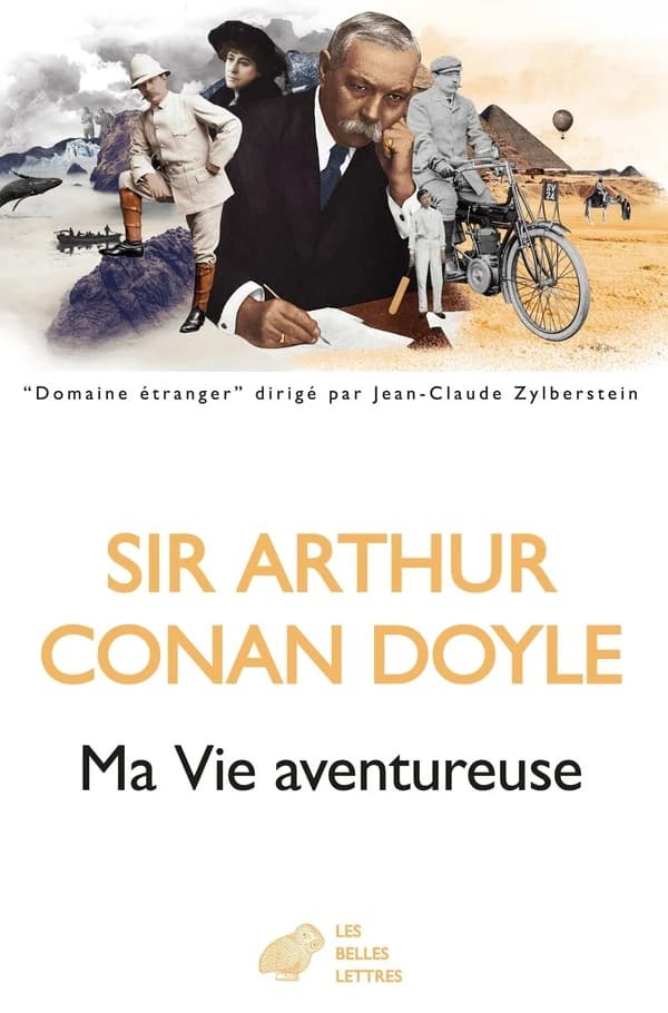 Ma vie aventureuse
