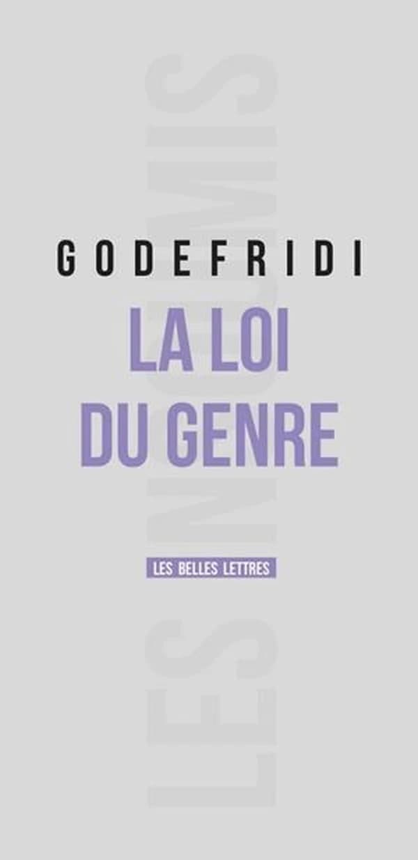 La loi du genre