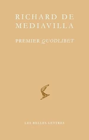 Premier quodlibet