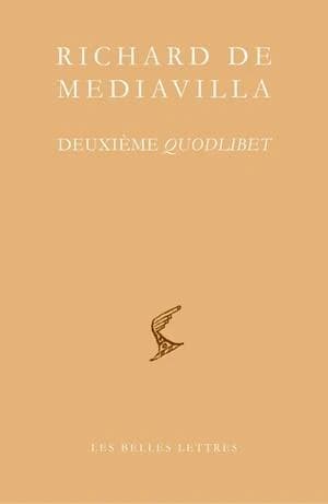 Deuxième quodlibet