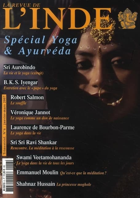 Spécial yoga et ayurvéda
