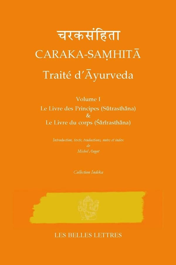 Traité d'ayurveda