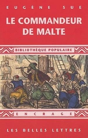 Le commandeur de Malte : 1841