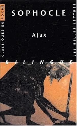 Ajax - Edition bilingue français-grec