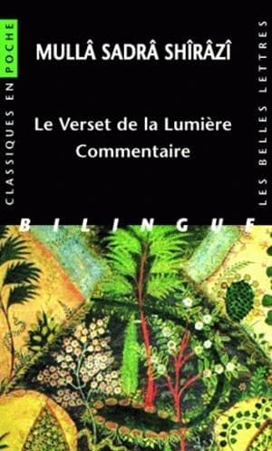 Le verset de la lumière : commentaire