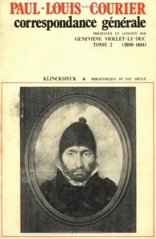 Correspondance générale. 2, 1808-1814