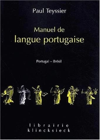 Manuel de langue portugaise : Portugal-Brésil