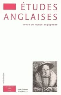 Etudes anglaises n.57.4