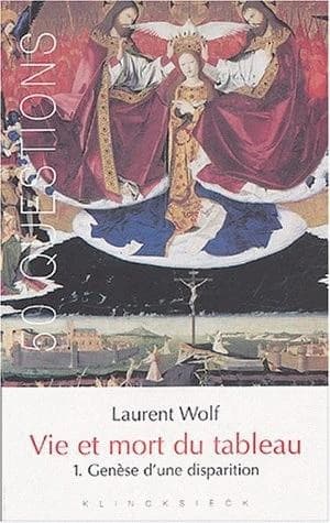 Vie et mort du tableau : 1273-1973