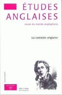 Etudes anglaises n.58.3