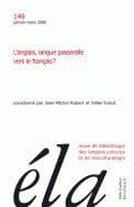 REVUE ELA n.149