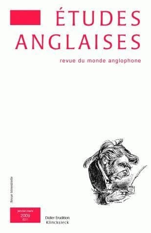 Etudes anglaises n.62.1
