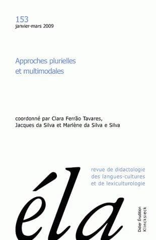 Études de linguistique appliquée