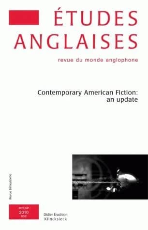 Contemporary American fiction : an update
