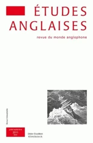Etudes anglaises n.64