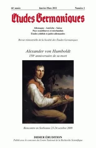 Etudes anglaises n.1