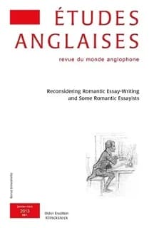 Etudes anglaises n.66