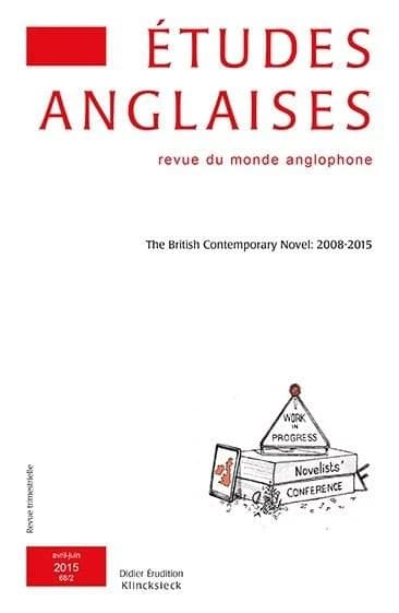 Etudes anglaises n.68
