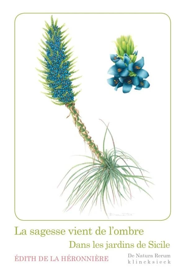Sagesse Vient de L'ombre : Dans les Jardins de Sicile