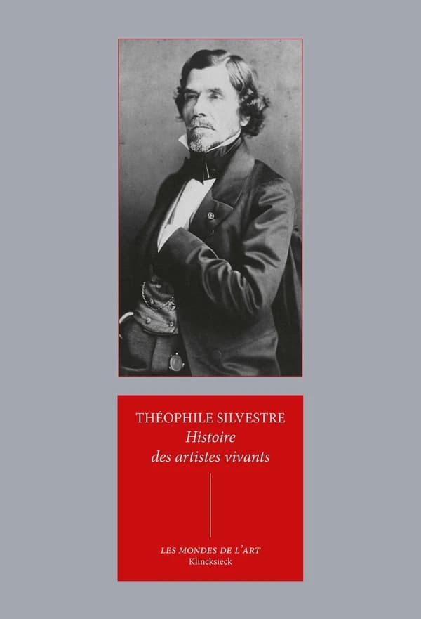 Histoire des artistes vivants : études d'après nature ([Réédition])
