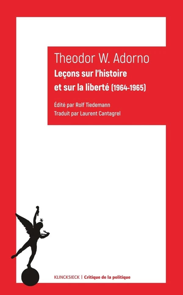 Leçons sur l'histoire et sur la liberté, 1964-1965