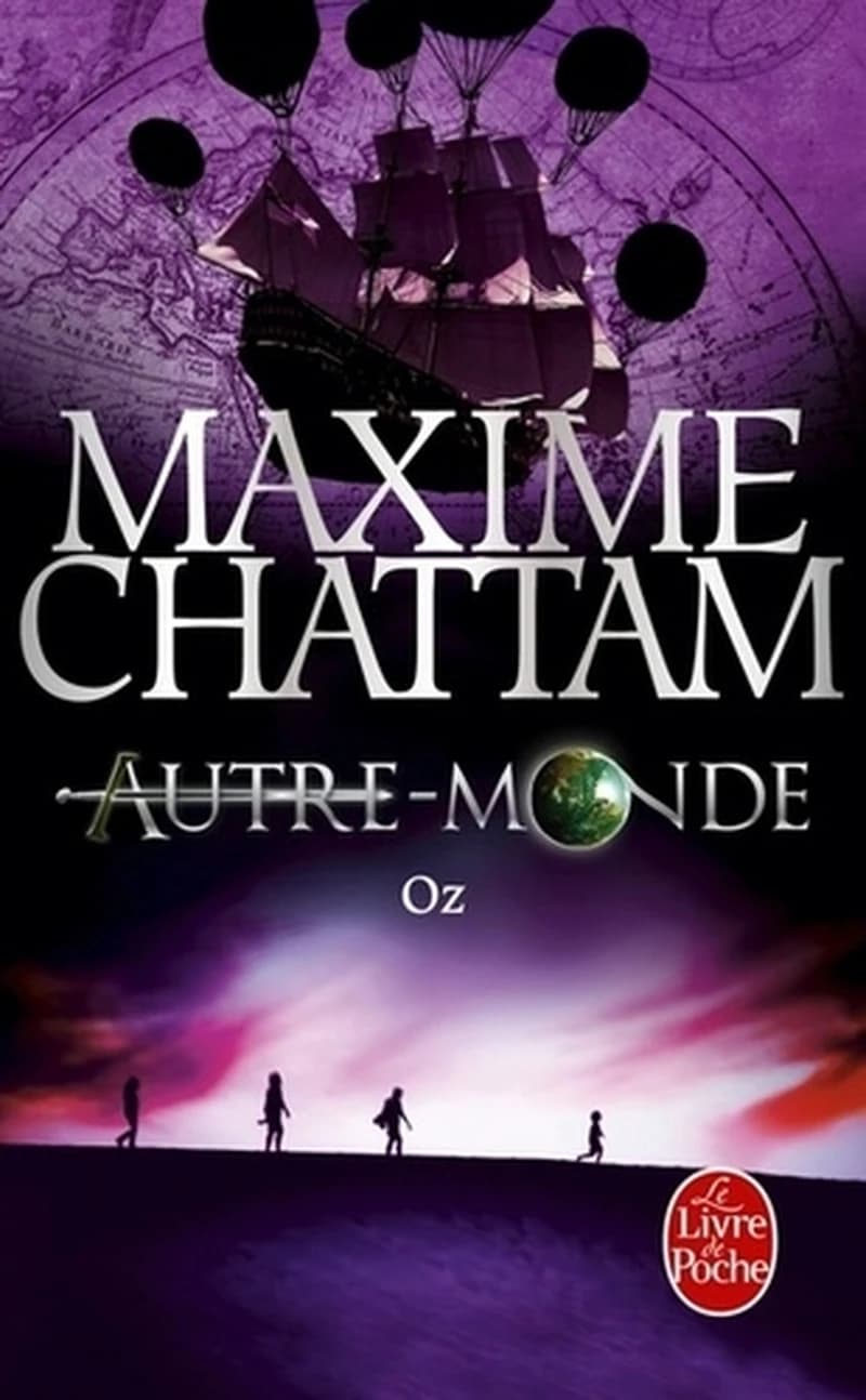 Oz : roman
