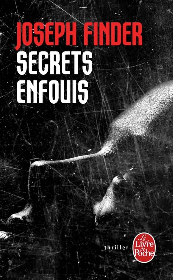 Secrets enfouis : roman