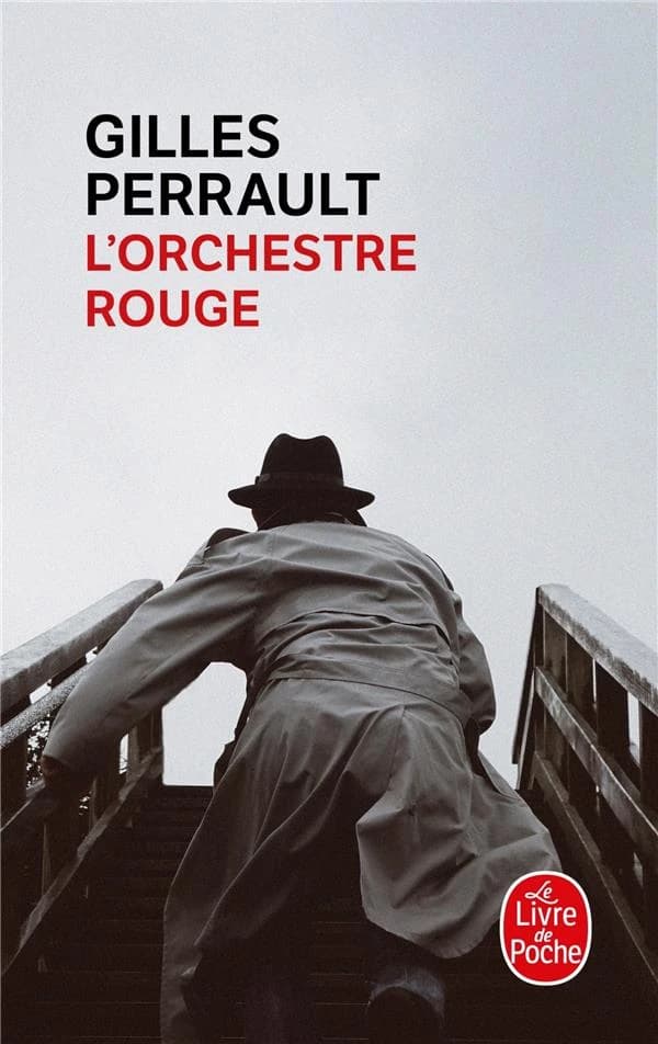 L'Orchestre rouge ([Nouv. éd.]) Gilles Perrault