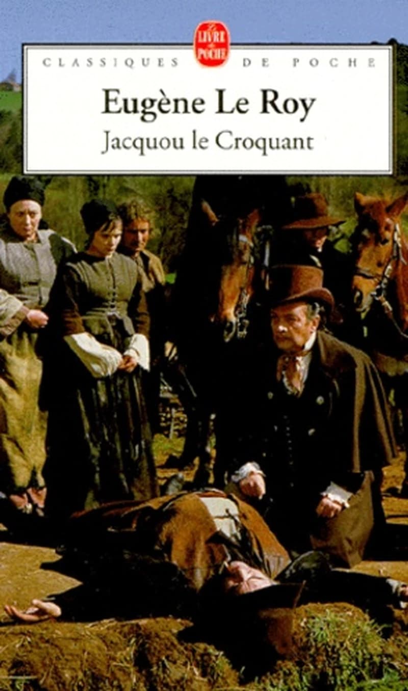 Jacquou le croquant : roman